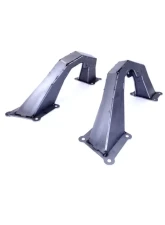 Motobilt Rear Upper Coil Over Shock Mounts for High Line Fenders                                     - MB1572 - Image 2
