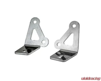 Motobilt Aluminum Pillar Light Mount Brackets for Jeep CJ/YJ - MB2034-A