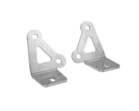 Motobilt Aluminum Pillar Light Mount Brackets for Jeep CJ/YJ