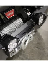 Motobilt Aluminum Universal Fairlead Light Mount                                     - MB2154-A - Image 5