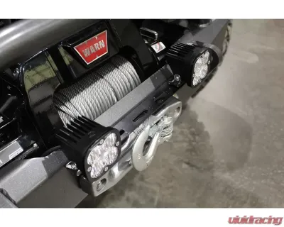 Motobilt Aluminum Universal Fairlead Light Mount - MB2154-A