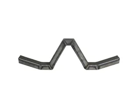 Motobilt Rear Lower Link Crossmember Jeep JKU Bare Steel