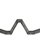 Motobilt Rear Lower Link Crossmember Jeep JKU Bare Steel                                     - MB3028 - Image 4