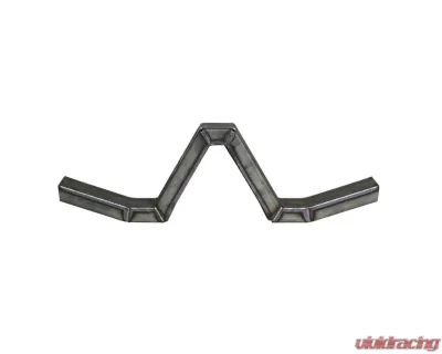 Motobilt Rear Lower Link Crossmember Jeep JKU Bare Steel - MB3028