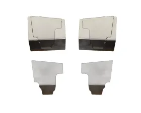 Motobilt B-Pillar Chop Kit Jeep JKU
