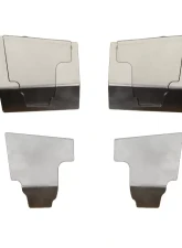 Motobilt B-Pillar Chop Kit Jeep JKU                                     - MB3057 - Image 5