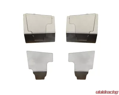Motobilt B-Pillar Chop Kit Jeep JKU - MB3057