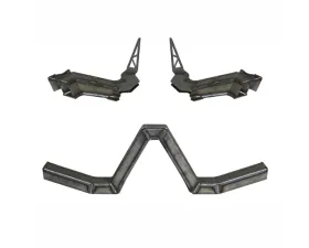Motobilt 4 Link Rear Suspension Brackets With Crossmember Jeep JKU 2012-2018