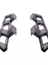 Motobilt Frame Mounted Rocker Guards for Jeep JL 2 Door                                     - MB1159 - Image 2