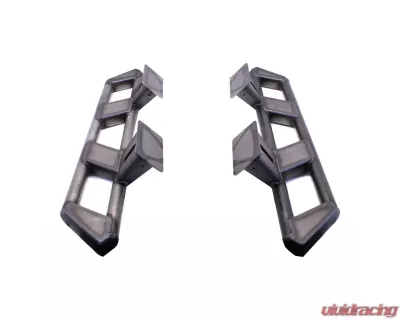 Motobilt Frame Mounted Rocker Guards for Jeep JL 2 Door - MB1159