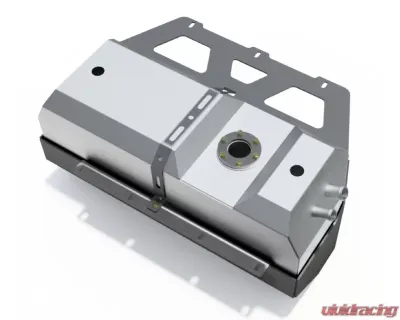 Motobilt Stretch Fuel Tank and Skid for Jeep CJ - MB5040