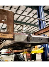 Motobilt 15 Inch Stretch Back Half Frame Kit for Jeep YJ                                     - MB3067 - Image 2