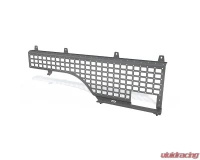 Motobilt Bed Rack Passenger Side MOLLE Panel Jeep Gladiator 2020-2023 - MB1119--03