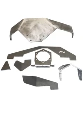 Motobilt 14 Bolt Rear Axle Truss for 4 Inch Dia Tubes                                     - MB4094 - Image 2