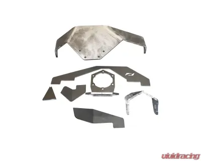 Motobilt 14 Bolt Rear Axle Truss for 4 Inch Dia Tubes - MB4094