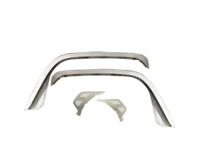 Motobilt Front Fender Flares Jeep Wrangler 2018-2023