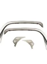 Motobilt Front Fender Flares Jeep Wrangler 2018-2023                                     - MB1101 - Image 5