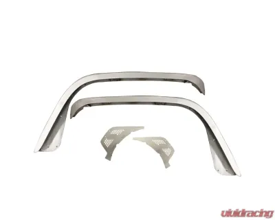 Motobilt Front Fender Flares Jeep Wrangler 2018-2023 - MB1101