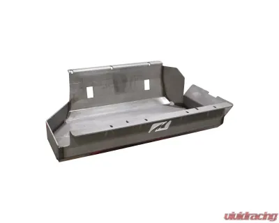 Motobilt Jeep YJ Gas Tank Skid Plate Jeep Wrangler 1987-1995 - MB5039