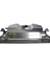 Motobilt Rear Mounted Fuel Tank Kit Includes Bare Steel Skid Plate 2007-2018 Bare Steel                                     - MB5032-MB5034 - Image 4