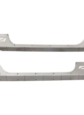 Motobilt Jeep JL Rocker Armor Jeep Wrangler 2018-2023                                     - MB1154 - Image 3