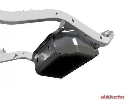 Motobilt Jeep YJ Gas Tank Skid Plate Jeep Wrangler 1987-1995 - MB5039