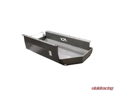 Motobilt Jeep YJ Gas Tank Skid Plate Jeep Wrangler 1987-1995 - MB5039