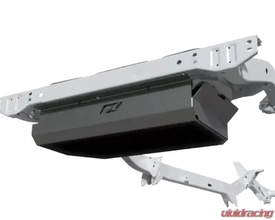 Motobilt Jeep YJ Gas Tank Skid Plate Jeep Wrangler 1987-1995 - MB5039