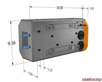 Motobilt ARB Compressor Enclosure - MB5051