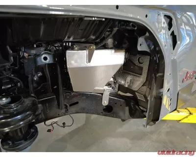 Motobilt Windshield Washer Fluid Tank Relocator Kit for Jeep Diesel JL/JT - MB5056