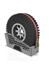 Motobilt Universal Bed Mounted Tire Carrier                                     - MB5061 - Image 6
