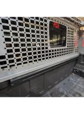 Motobilt Chase Rack Molle Panel for Jeep JT Gladiator                                     - MB5058 - Image 2