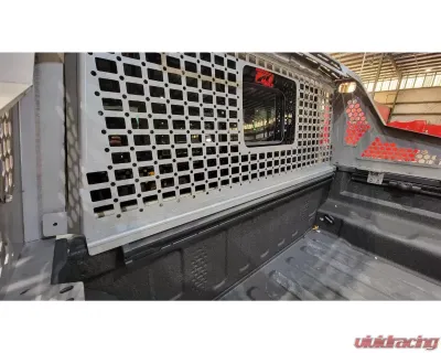 Motobilt Chase Rack Molle Panel for Jeep JT Gladiator - MB5058