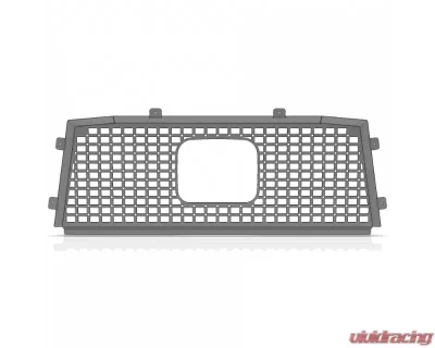 Motobilt Chase Rack Molle Panel for Jeep JT Gladiator - MB5058