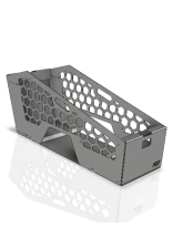 Motobilt Universal Bed Mounted Tire Carrier                                     - MB5061 - Image 3