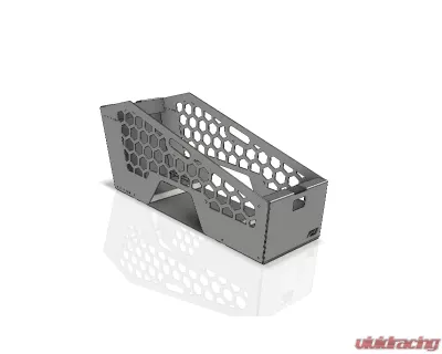 Motobilt Universal Bed Mounted Tire Carrier - MB5061