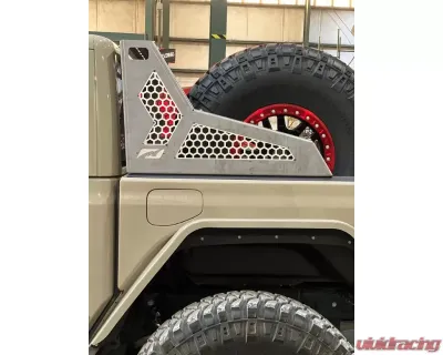 Motobilt Chase Rack for JT Gladiator - MB5064
