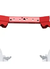 Motobilt 4 Link Front Suspension Brackets With Transmission Crossmember Jeep JKU 2007-2011                                     - MB7003 - Image 3