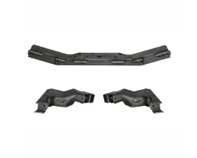 Motobilt 4 Link Front Suspension Brackets With Transmission Crossmember Jeep JKU 2012-2018