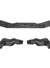 Motobilt 4 Link Front Suspension Brackets With Transmission Crossmember Jeep JKU 2012-2018                                     - MB7004 - Image 5