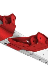 Motobilt Front 3 or 4 Link Suspension Bracket Kit Jeep JLU 2018-2023                                     - MB7007 - Image 2