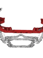 Motobilt Front 3 or 4 Link Suspension Bracket Kit Jeep JLU 2018-2023                                     - MB7007 - Image 6