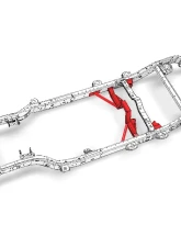 Motobilt Rear 4 Link Suspension Bracket Kit Jeep JLU 2018-2023                                     - MB7008 - Image 4