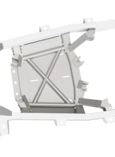 Motobilt Double Triangulated 4 Link Suspension Mounting System for Jeep YJ/TJ/LJ                                     - MB7009 - Image 2