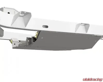 Motobilt Double Triangulated 4 Link Suspension Mounting System for Jeep YJ/TJ/LJ - MB7009