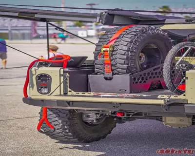 Motobilt Full Bed Replacement Kit Jeep JT Gladiator 2019-2022 - MB1185