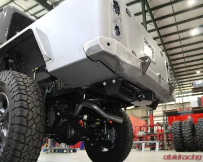 Motobilt Full Bed Replacement Kit Jeep JT Gladiator 2019-2022 - MB1185