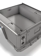 Motobilt Full Bed Replacement Kit Jeep JT Gladiator 2019-2022                                     - MB1185 - Image 9