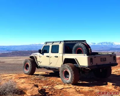 Motobilt Full Bed Replacement Kit Jeep JT Gladiator 2019-2022 - MB1185