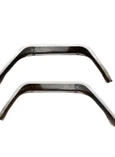 Motobilt Rear Highline Fenders Jeep JT Gladiator 2019-2022                                     - MB1197 - Image 4